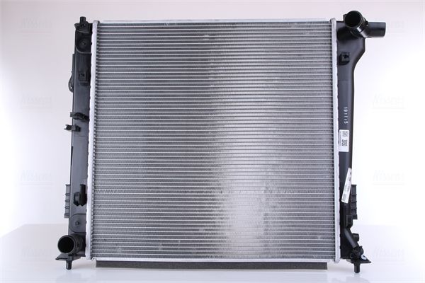 Nissens 606098 Радіатор, система охолодження двигуна