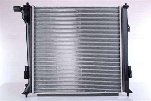 Nissens 606098 Радіатор, система охолодження двигуна
