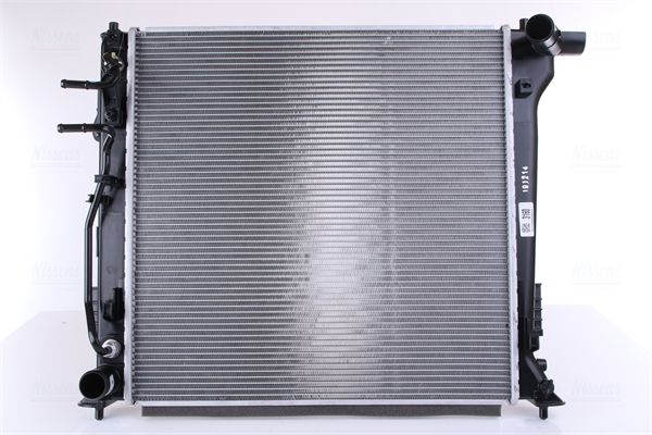 Nissens 606099 Радіатор, система охолодження двигуна