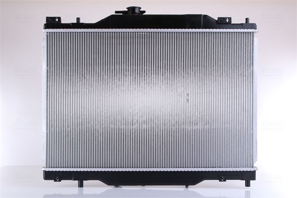 Nissens 606117 Радіатор охолодження двигуна