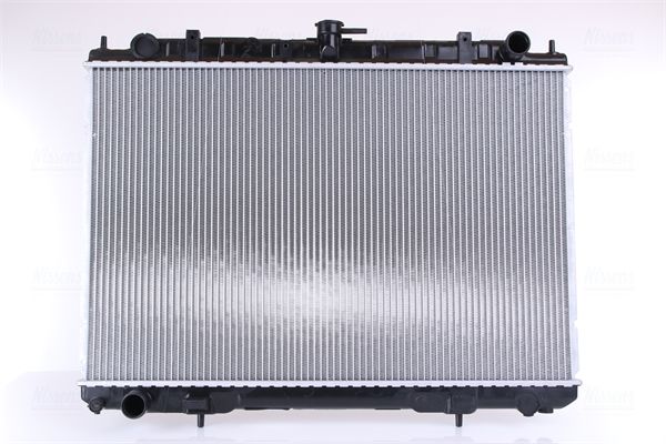 Nissens 606160 Радіатор, система охолодження двигуна