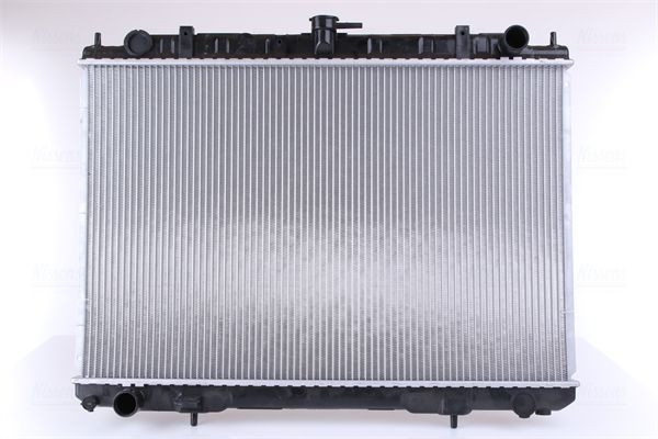 Nissens 606161 Радіатор, система охолодження двигуна