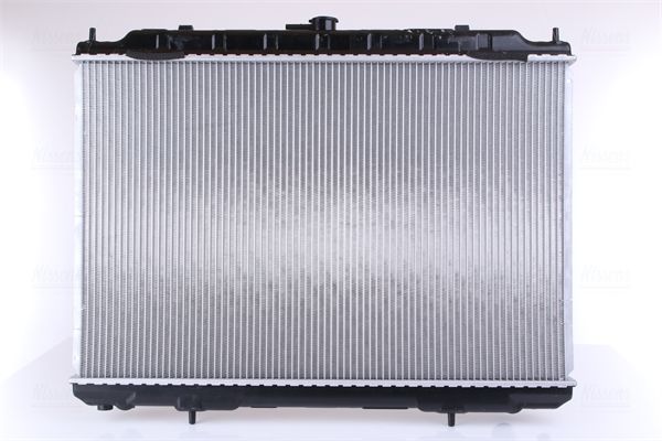 Nissens 606161 Радіатор, система охолодження двигуна