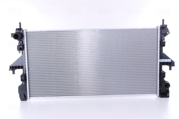 Nissens 606170 Радіатор охолодження двигуна