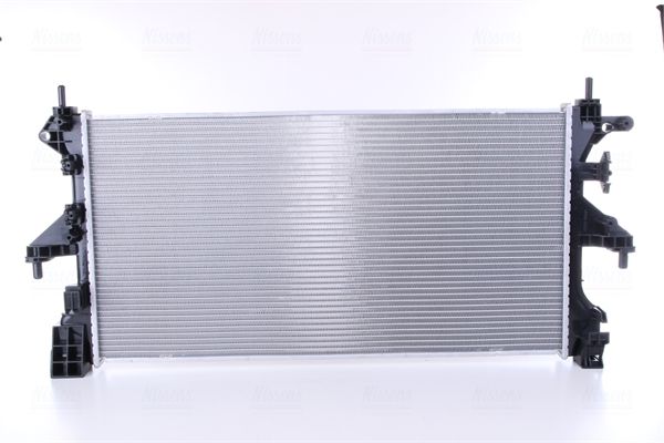 Nissens 606170 Радіатор охолодження двигуна