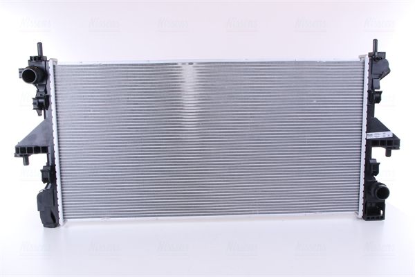 Nissens 606171 Радіатор охолодження двигуна