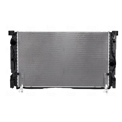Nissens 606229 Радіатор, система охолодження двигуна