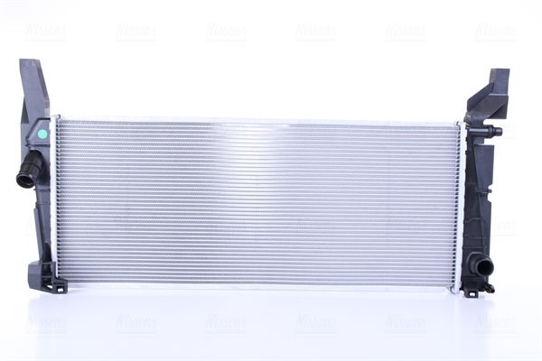 Nissens 606246 Радіатор охолодження двигуна