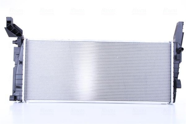 Nissens 606246 Радіатор охолодження двигуна