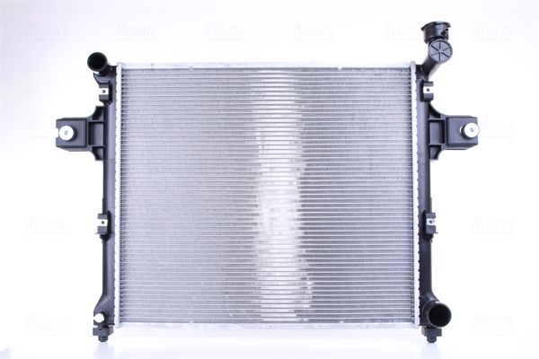 Nissens 606254 Радіатор охолодження двигуна
