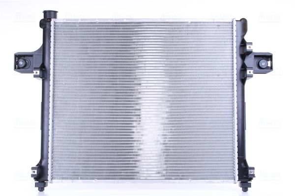 Nissens 606254 Радіатор охолодження двигуна
