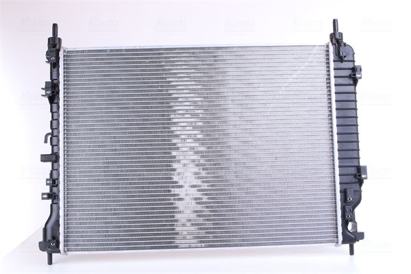 Nissens 606255 Радіатор, система охолодження двигуна