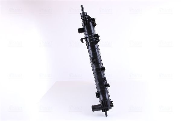 Nissens 606255 Радіатор, система охолодження двигуна