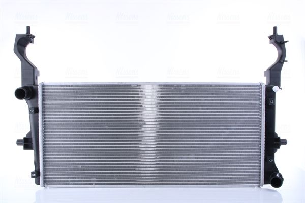 Nissens 606261 Радіатор охолодження двигуна