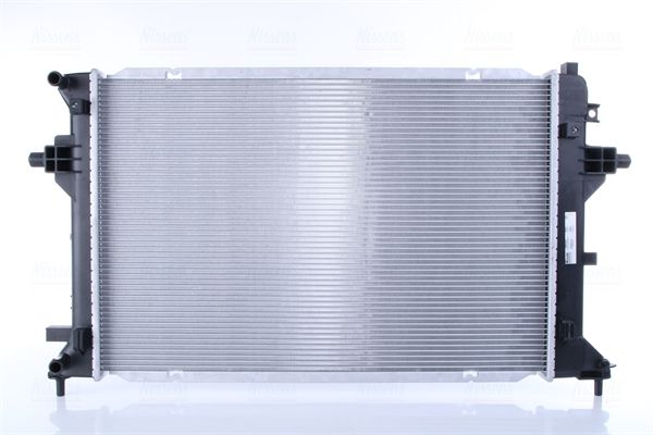 Nissens 606263 Радіатор охолодження двигуна