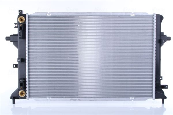 Nissens 606263 Радіатор охолодження двигуна