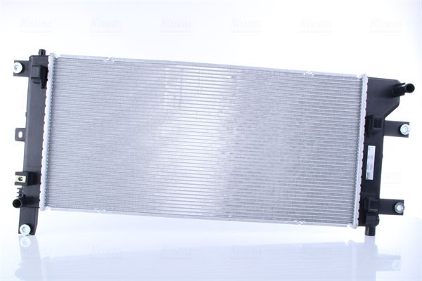 Nissens 606264 Радіатор охолодження двигуна First Fit