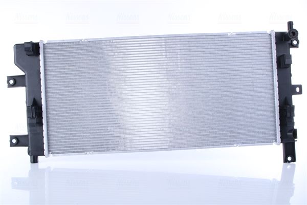 Nissens 606264 Радіатор охолодження двигуна First Fit
