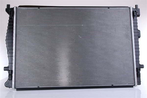 Nissens 606267 Радіатор охолодження двигуна