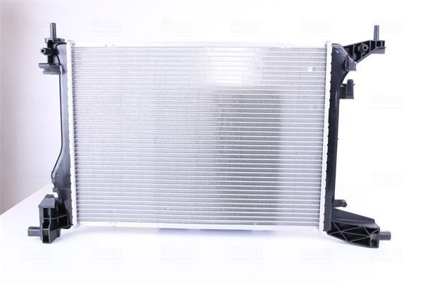 Nissens 606277 Радіатор охолодження двигуна