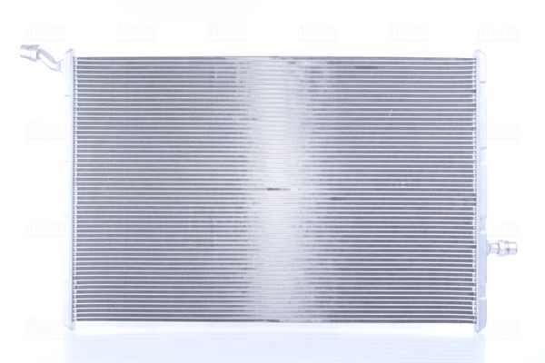 Nissens 606292 Радіатор охолодження двигуна