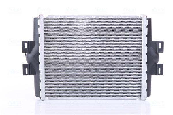Nissens 606296 Радіатор охолодження двигуна