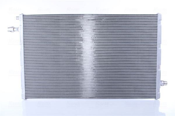 Nissens 606327 Радіатор охолодження двигуна