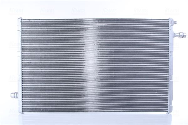 Nissens 606327 Радіатор охолодження двигуна