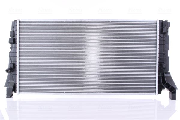 Nissens 606340 Радіатор охолодження двигуна