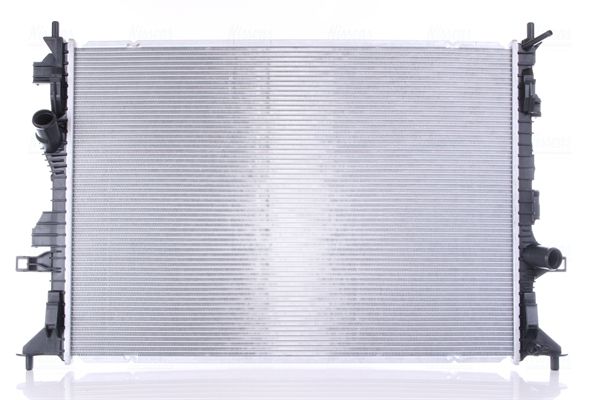 Nissens 606404 Радіатор охолодження двигуна