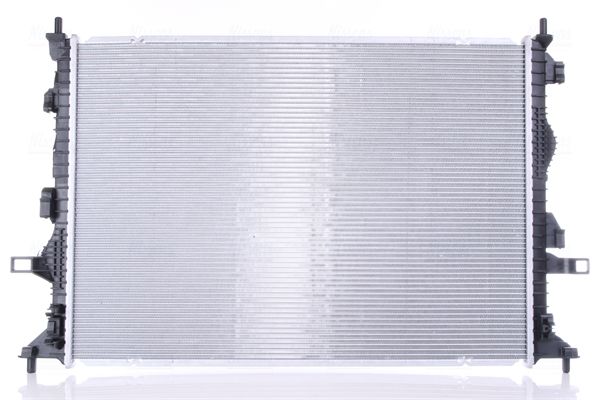 Nissens 606404 Радіатор охолодження двигуна