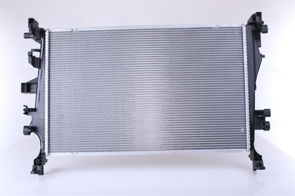 Nissens 606447 Радіатор охолодження двигуна