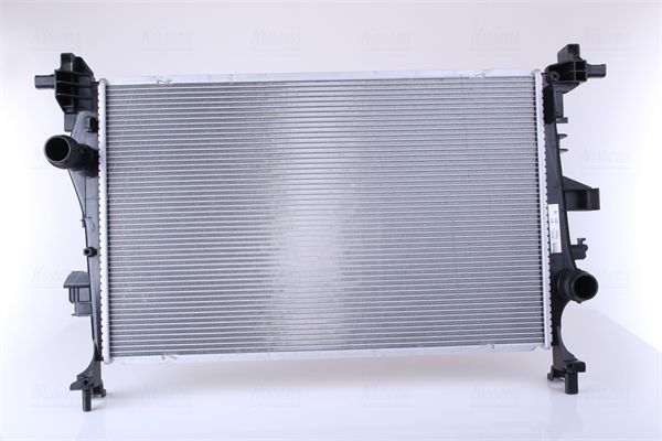 Nissens 606447 Радіатор охолодження двигуна