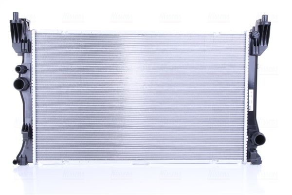 Nissens 606453 Радіатор охолодження двигуна