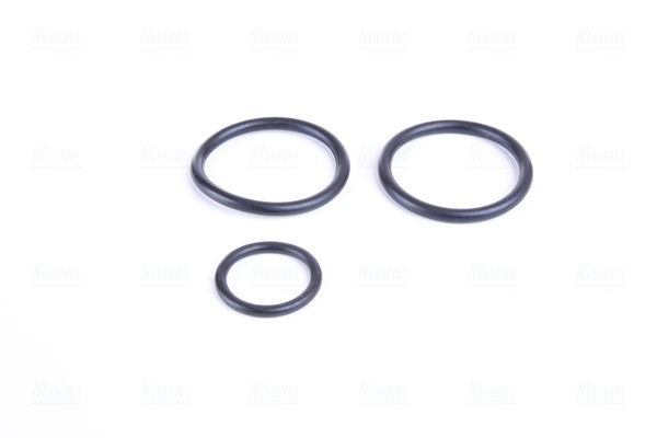 Nissens 606453 Радіатор охолодження двигуна