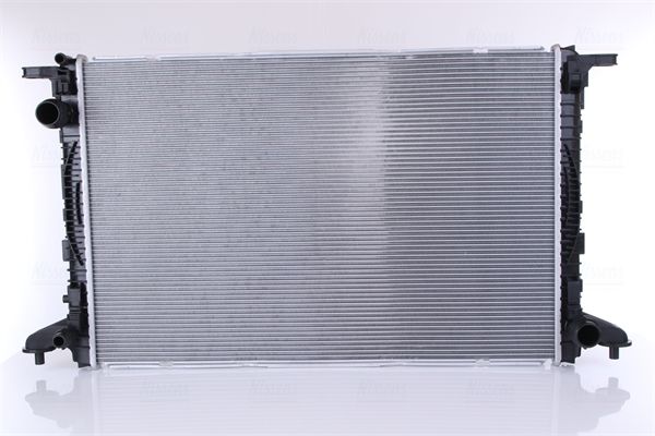 Nissens 606462 Радіатор охолодження двигуна