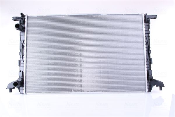 Nissens 606463 Радіатор, система охолодження двигуна