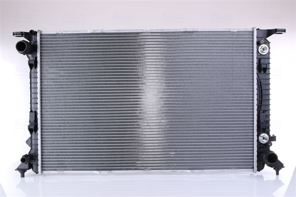 Nissens 606466 Радіатор охолодження двигуна