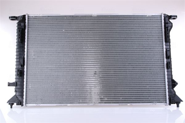 Nissens 606466 Радіатор охолодження двигуна