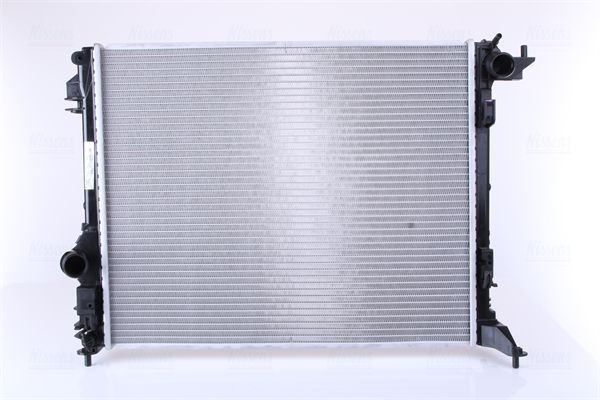 Nissens 606472 Радіатор, система охолодження двигуна