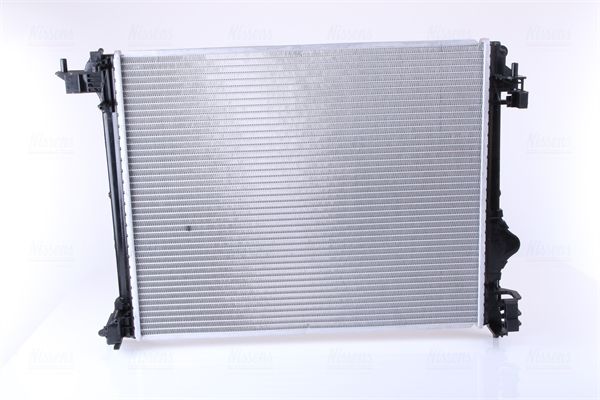 Nissens 606472 Радіатор, система охолодження двигуна