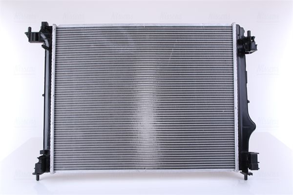 Nissens 606474 Радіатор охолодження двигуна