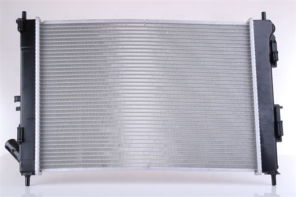 Nissens 606476 Радіатор, система охолодження двигуна