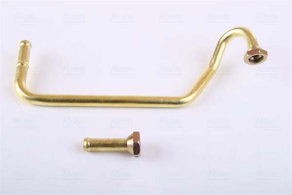 Nissens 606476 Радіатор, система охолодження двигуна