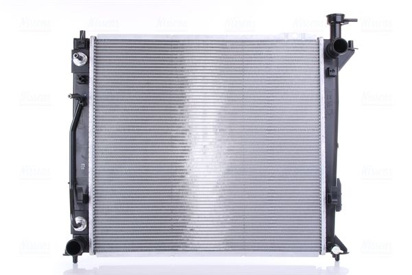 Nissens 606482 Радіатор, система охолодження двигуна