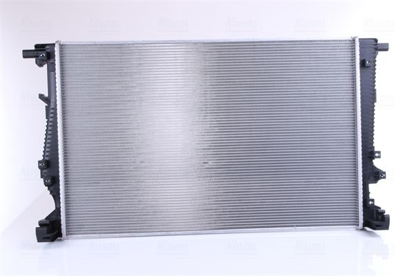 Nissens 606524 Радіатор охолодження двигуна