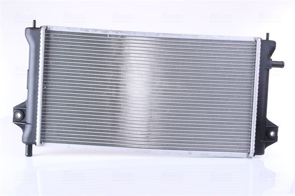 Nissens 606529 Радіатор, система охолодження двигуна