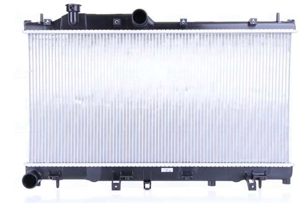 Nissens 606532 Радіатор, система охолодження двигуна