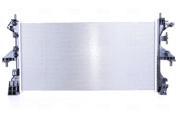 Nissens 606538 Радіатор, система охолодження двигуна