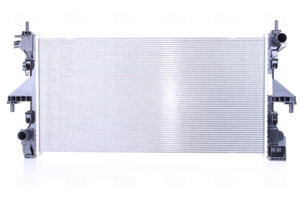 Nissens 606538 Радіатор, система охолодження двигуна